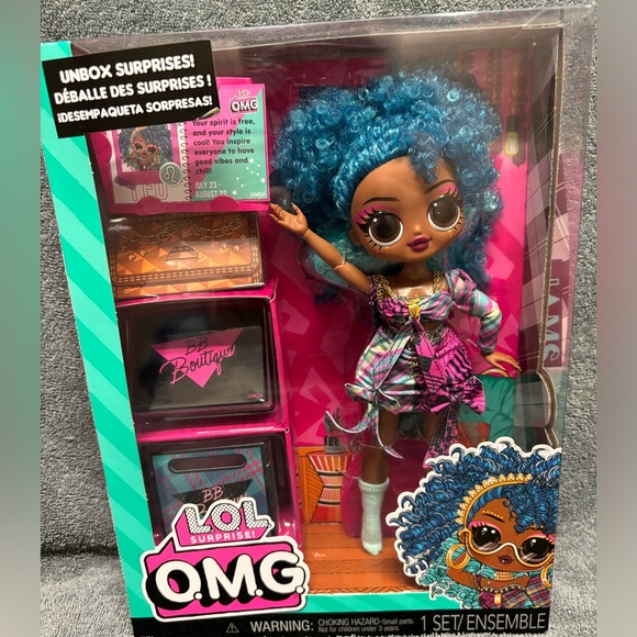 LOL OMG Surprise CORE JAMS .. NEW! - Picture 1 of 10